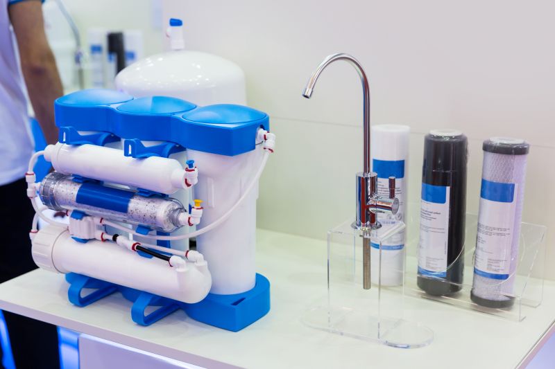 Magnetic Water Purifier Installation