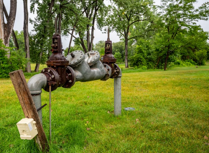 Prevent Damage to Plumbing Systems with Backflow Testing!