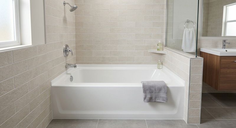 Bathtub Installation in Nashua, NH