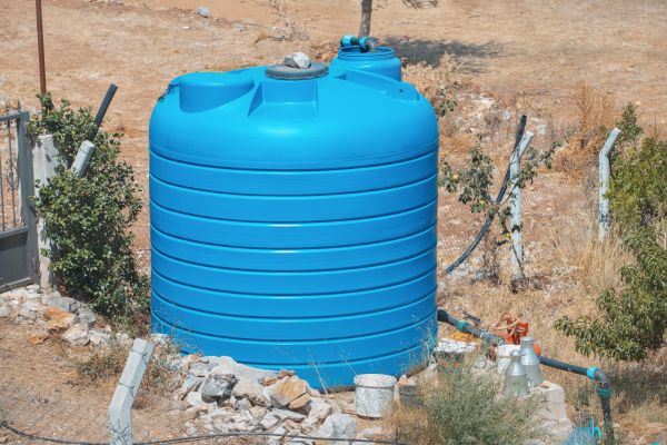 Cistern Installation