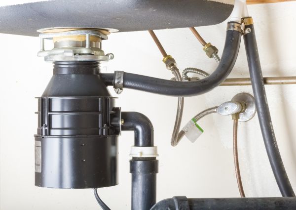 Garbage Disposal Replacement - Garbage Disposal Replacement Georgetown, Texas
