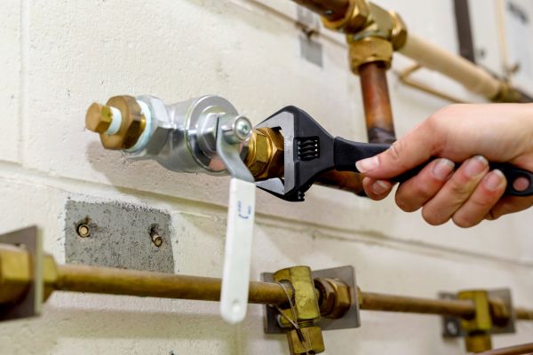 Commercial Gas Line Repair