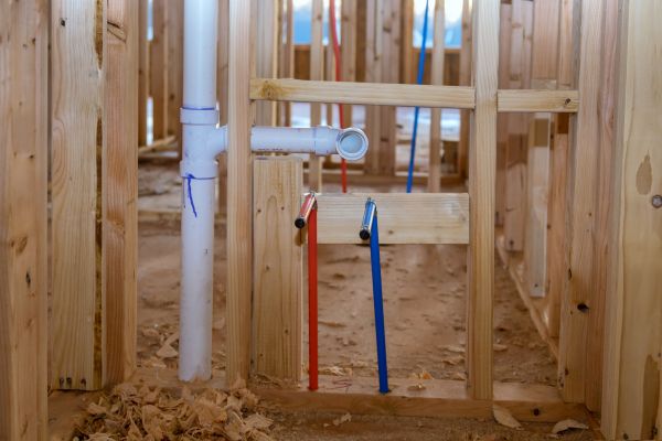 New Construction Plumbing, New Construction Plumbing, Washington