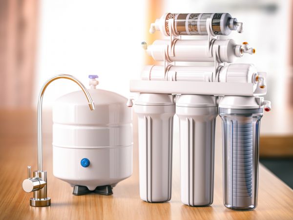 Water Purification Installation - Water Purification Installation Fishers, Indiana
