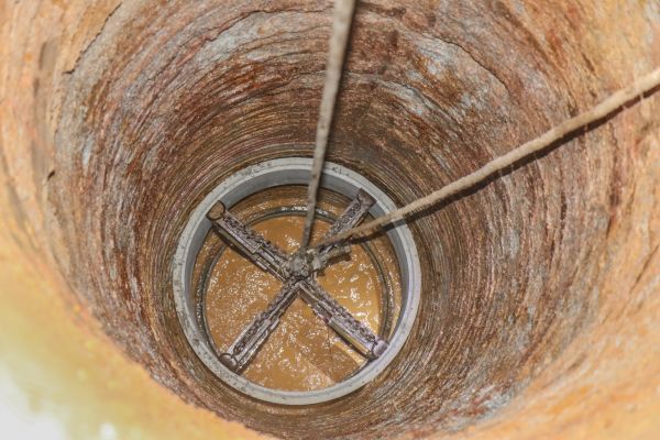 Deep Well Drilling