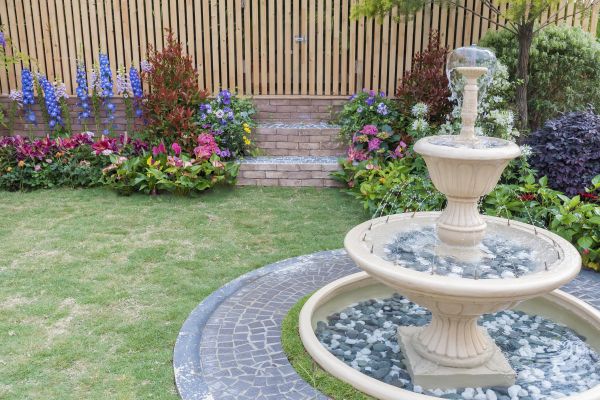 Fountain Installation - Fountain Installation Prescott, Arizona