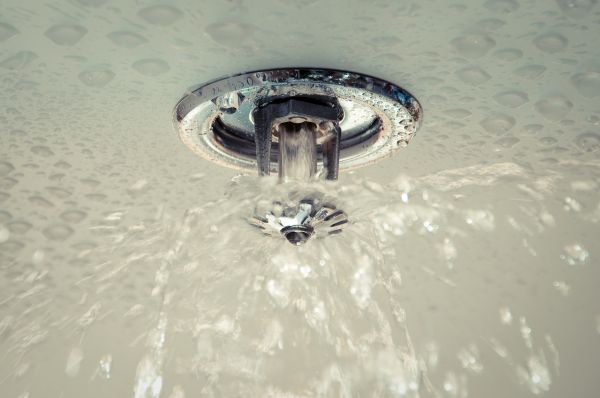 Fire Sprinkler Repair