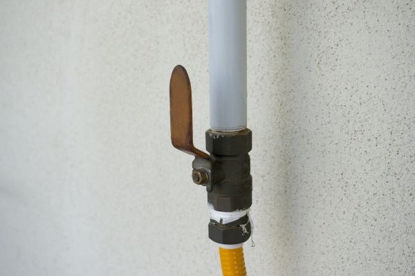 Propane Gas Line Connection - Propane Gas Line Connection Dayton, Ohio