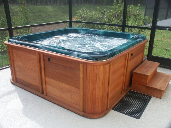 Spa Repair Services