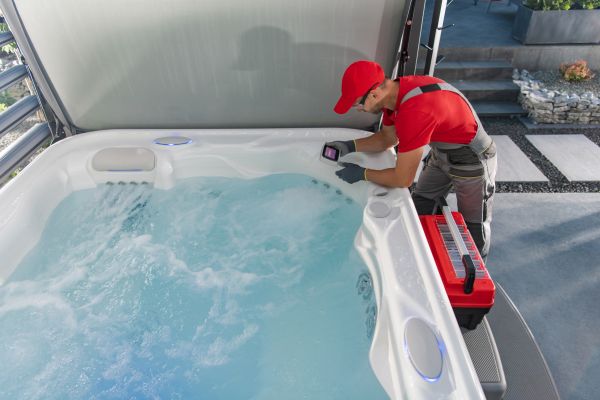 Hot Tub Motor Repair - Hot Tub Motor Repair San Diego County, California