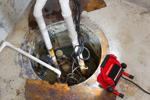 Pedestal Sump Pump Repair - Pedestal Sump Pump Repair Plano, Texas