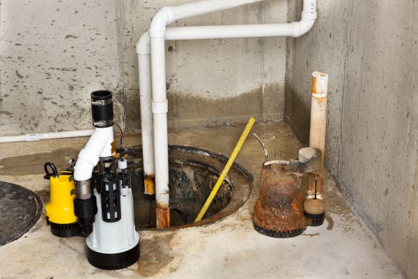 Sump Pump Float Repair - Sump Pump Float Repair Frisco, Texas