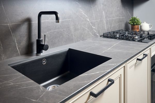 Broken Sink Repair