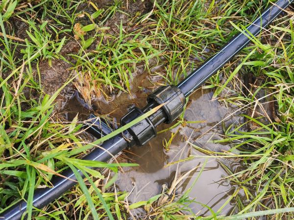 Water Pipe Leak Detection - Water Pipe Leak Detection Denton, Texas
