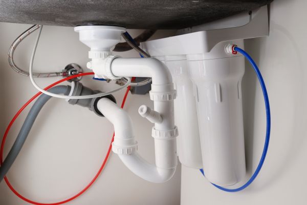 Water Treatment Replacement