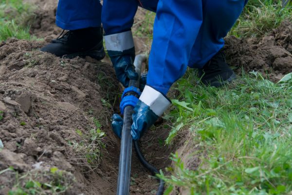 Water Line Installation - Water Line Installation Valparaiso, Indiana