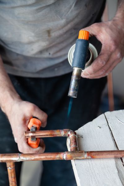 Gas Plumbing Leak Repair - Gas Plumbing Leak Repair Kenosha, Wisconsin
