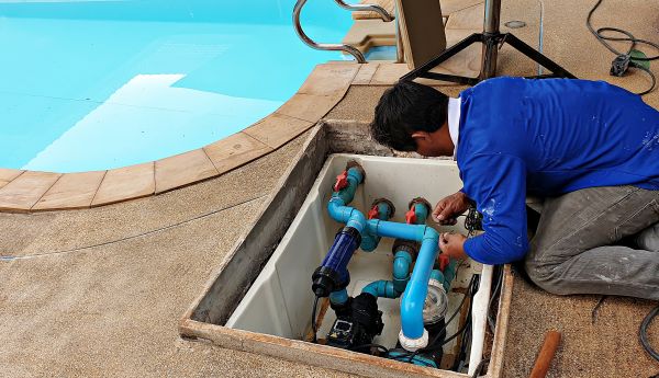 Pool Pump Repair Service