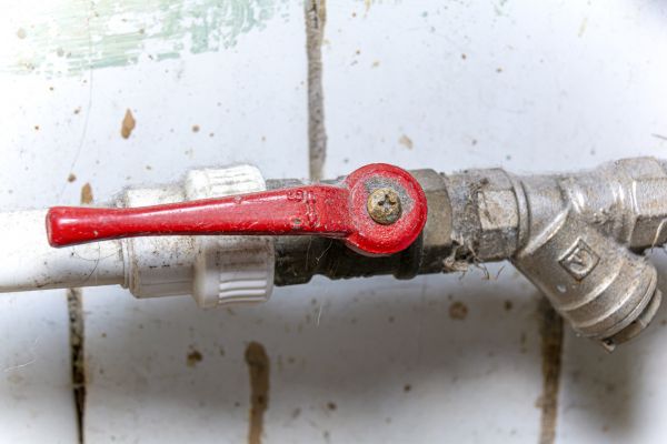 Shut Off Valve Replacement - Shut Off Valve Replacement North Fort Myers, Florida