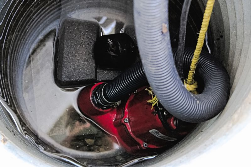 Prevent Flooding and Water Damage with Sump Pump Installation!