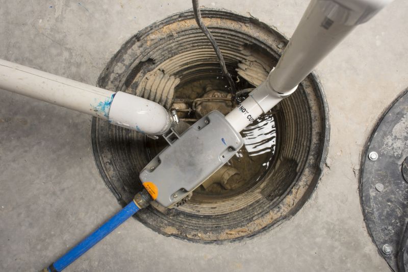 Protect Against Mold and Mildew with Sump Pump Installation!