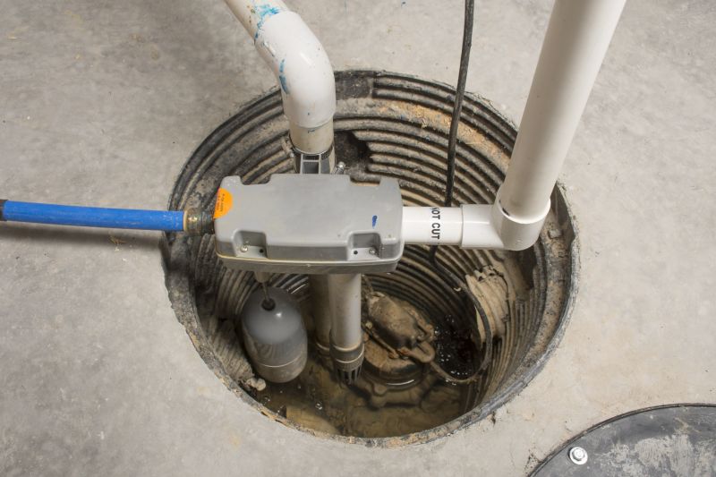 Sump Pump Installation - Sump Pump Installation Knoxville, Tennessee